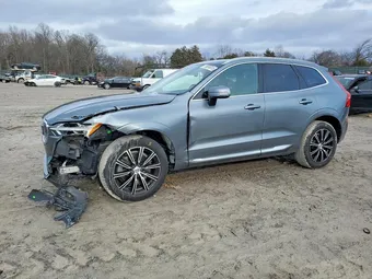 2019 Volvo XC60 YV4A22RLXK1318676
