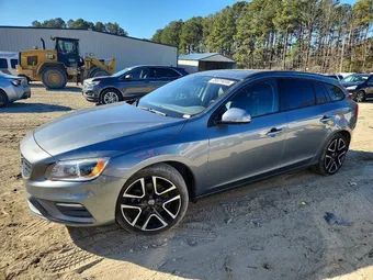 2018 Volvo V60 YV140MEL9J2382525