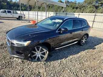 2021 Volvo XC60 YV4102DL6M1684098
