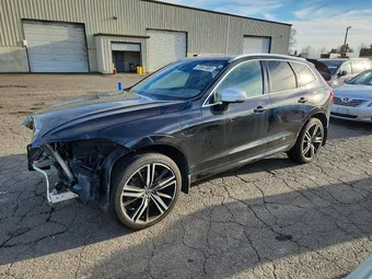 2019 Volvo XC60 LYVBR0DM2KB246386
