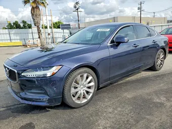 2017 Volvo S90 YV1A22MK3H1016554