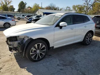 2022 Volvo XC60 YV4L12RK0N1904746