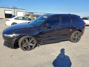 2021 Volvo XC60 YV4102DM8M1864465