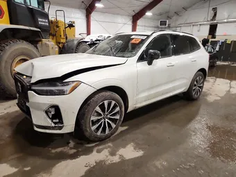 2025 Volvo XC60 YV4M12RC0S1017267