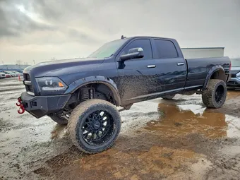 2018 Ram 3500 3C63R3JL7JG134036