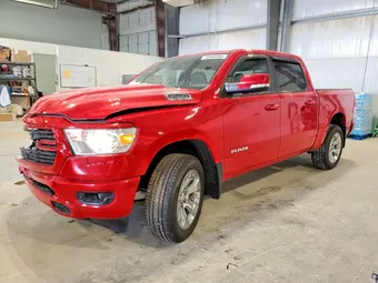 2020 Ram 1500 1C6SRFFT3LN258532