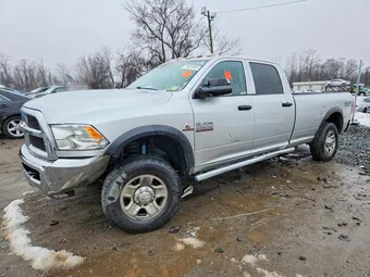 2017 Ram 2500 3C6UR5HL6HG670704