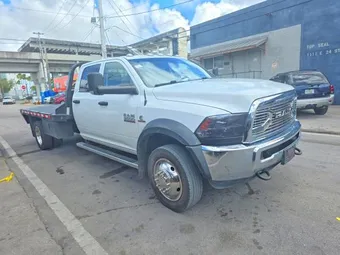 2018 Ram 5500 3C7WRNFL4JG412310