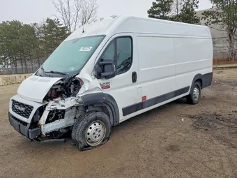 2019 Ram Promaster Cargo Van 3C6URVJG0KE555712