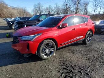 2022 Acura RDX 5J8TC2H65NL001676