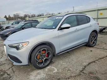 2022 Alfa Romeo ZASPAKBN0N7D33269