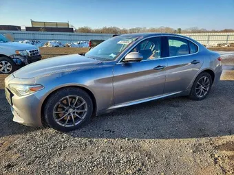 2017 Alfa Romeo ZARFAEDN2H7547970