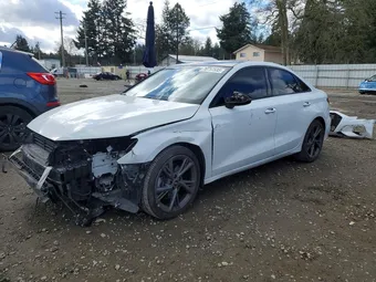 2024 Audi A3 WAUGUDGY3RA079884