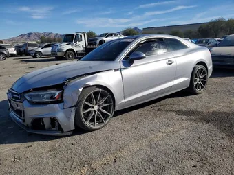 2018 Audi A5 WAUTNAF51JA010987