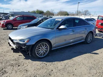 2016 Audi A6 WAUCFAFC2GN109217