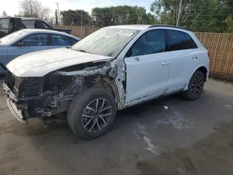 2022 Audi Q3 WA1DECF37N1044126