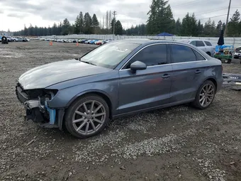 2016 Audi A3 WAUE8GFF5G1016909