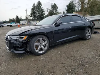 2024 Audi A6 WAUE3BF25RN030173