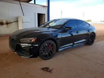 2023 Audi RS 5 Sportback WUAAWCF56PA901324