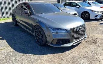 2015 Audi RS 7 WUAW2BFC6FN900188