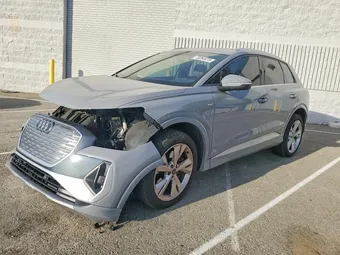 2023 Audi Q4 e-tron WA1K2BFZ3PP059205