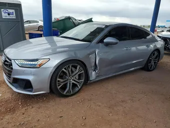 2019 Audi A7 Prestige 55 TFSI WAUV2AF20KN036224