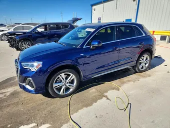 2022 Audi Q3 WA1EECF39N1045041