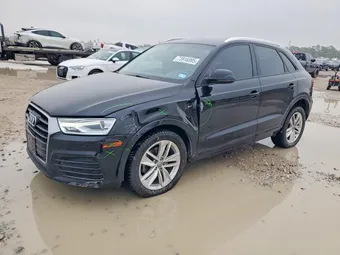 2018 Audi Q3 WA1ECCFS6JR013348