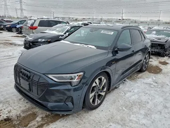 2022 Audi e-tron WA1LABGE0NB011125