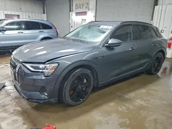 2022 Audi e-tron WA1AAAGE5NB032778
