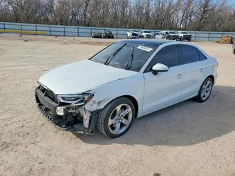 2017 Audi A3 WAUAUGFF1H1039227