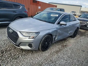 2022 Audi A3 WAUGUDGY6NA060546