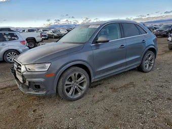 2016 Audi Q3 WA1EFCFS0GR016696