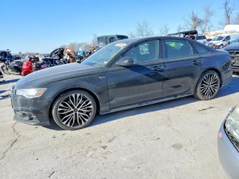 2017 Audi A6 WAUH2AFC1HN011380
