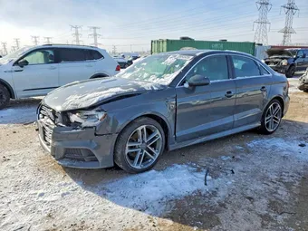 2017 Audi A3 WAUJ8GFF1H1043718