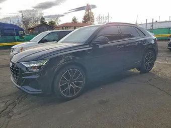 2019 Audi Q8 WA1FVAF15KD039352