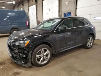2020 Audi Q3 AWD WA1DECF39L1124086