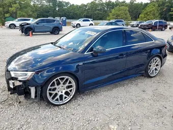 2018 Audi A3 WAUGUGFF6J1092764
