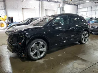 2025 Audi Q4 Etron WA1LUBFZ3SP051533