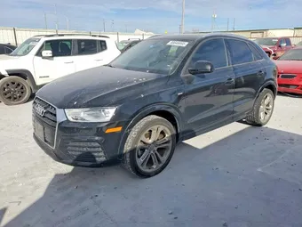 2018 Audi Q3 WA1BCCFS1JR000459