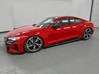 2022 Audi Etron GT WAUEJBFW0N7001509