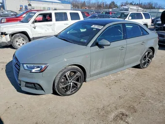 2020 Audi A3 WAUBEGFF8LA105492