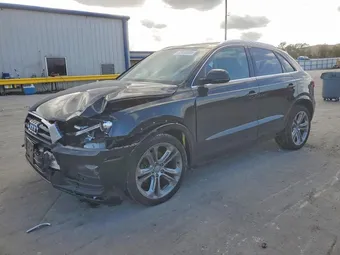 2016 Audi Q3 WA1EFCFS0GR015175