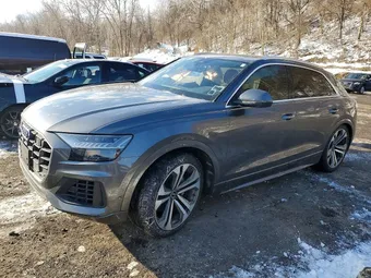 2021 Audi Q8 WA1BVAF12MD017875