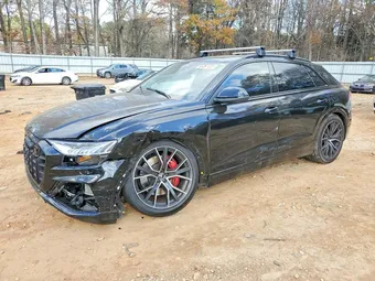 2023 Audi SQ8 WA1AWBF13PD038169