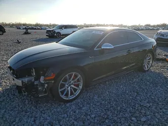 2019 Audi RS 5 WUAPWAF58KA903437