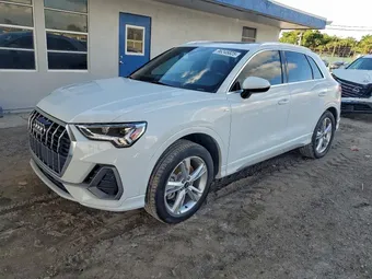 2024 Audi Q3 WA1DECF32R1028583