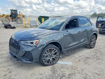 2025 Audi Q3 WA1EECF3XS1018751