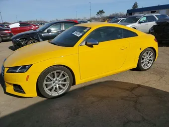 2016 Audi TTS TRUC1AFVXG1011133