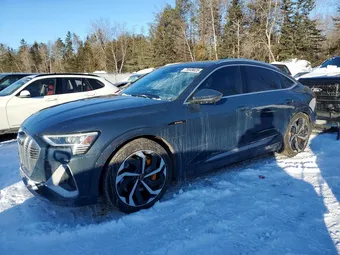 2020 Audi e-tron Sportback WA13AAGE0LB033245